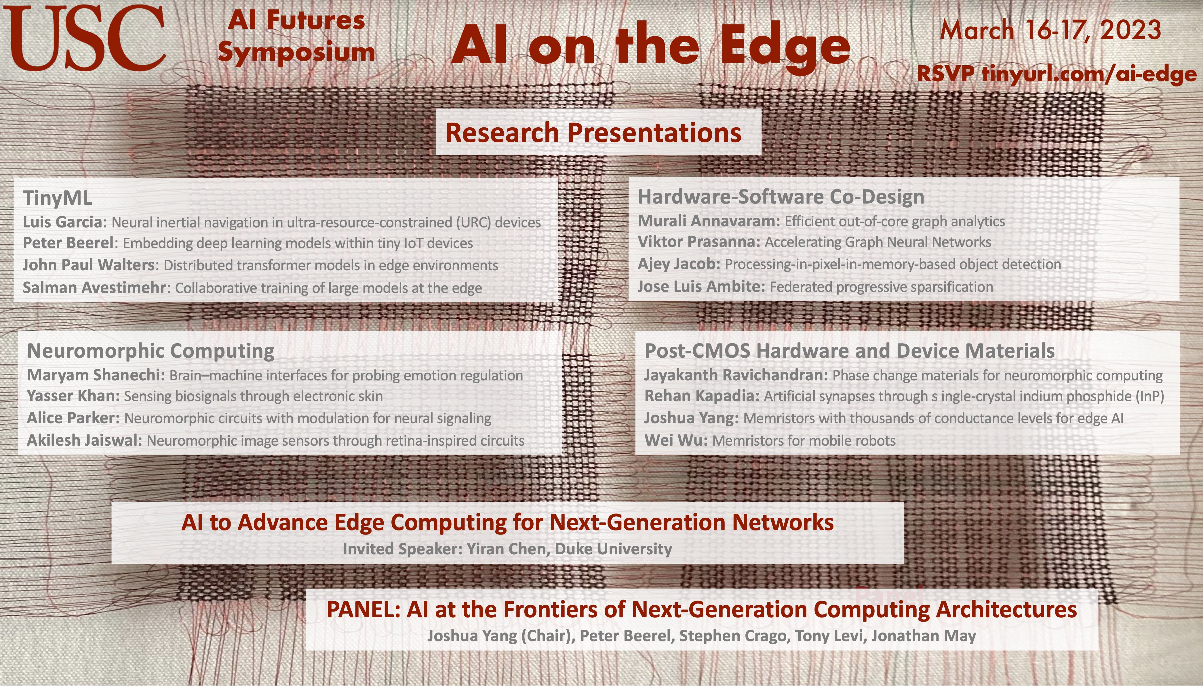 AI-on-the-Edge-Symposium-Flier